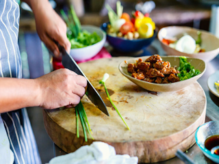 Themed Cooking classes in Unique Venues